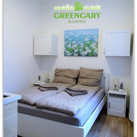 Greengary Budapest Apartments Exterior foto