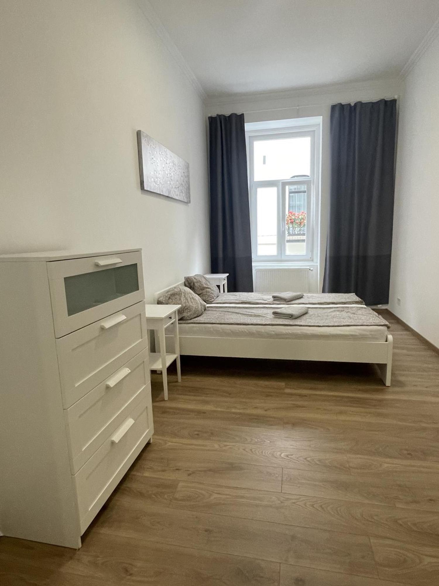 Greengary Budapest Apartments Exterior foto