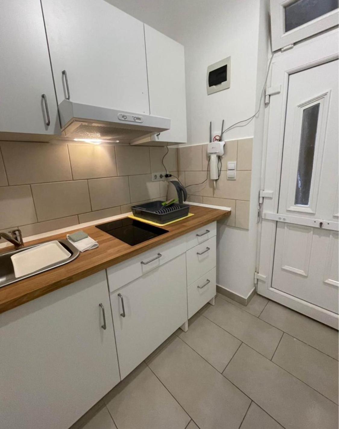 Greengary Budapest Apartments Exterior foto