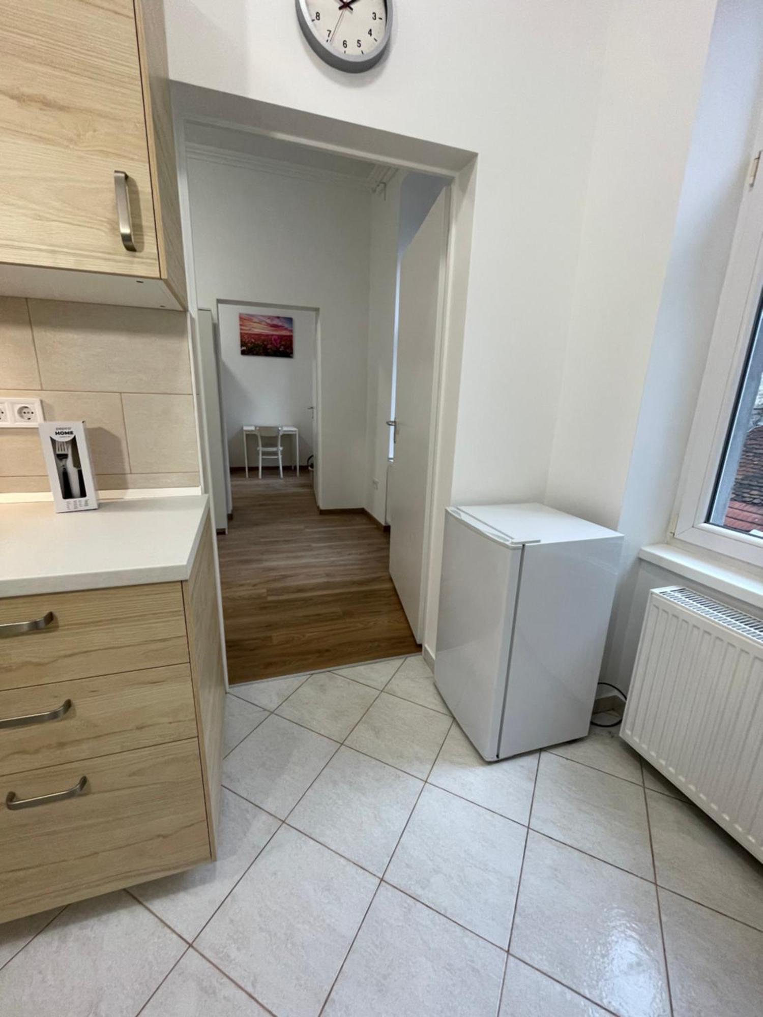 Greengary Budapest Apartments Exterior foto